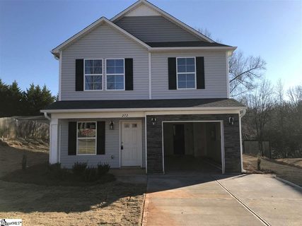 272 Springfield Circle sold home in Springfield Plantation, Easley, SC