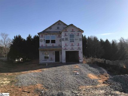 280 Springfield Circle sold home in Springfield Plantation, Easley, SC