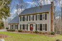 302 Shadow Oaks Drive sold home in Easley, SC