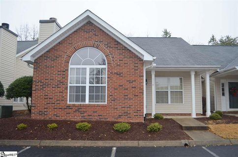 118 Brookhill Place sold townhome in Brookfield Townes, Mauldin, SC