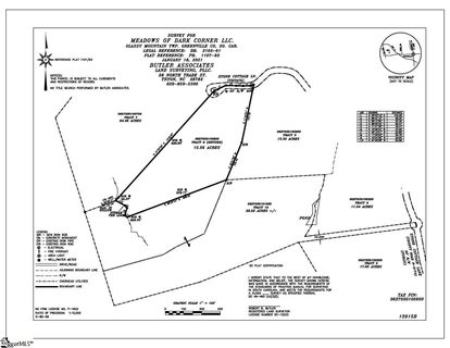 75 Stone Cottage Lane sold land listing in Meadows Of Campbell Creek, Landrum, SC