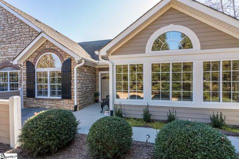 50 Fudora Circle sold condo in The Ravines At Creekside, Simpsonville, SC