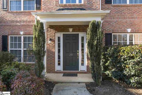 20 Springhead Way sold home in Thornbrooke, Greer, SC