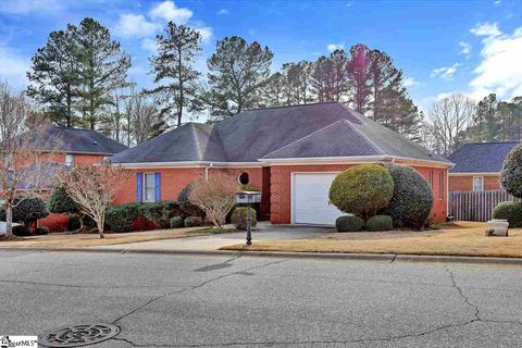 104 Commons Drive sold home in McAlister Commons, Easley, SC