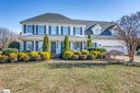 129 Lewis Burnett Drive sold home in Boiling Springs, SC