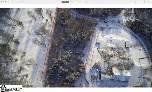 212 Mountain Edge Court sold lot in Mountain Edge, Greenville, SC