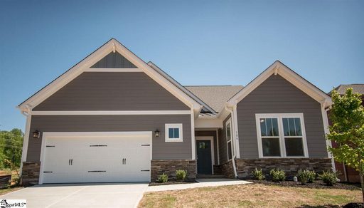 106 Quail Creek Drive sold home in The Reserve At Richglen, Greer, SC