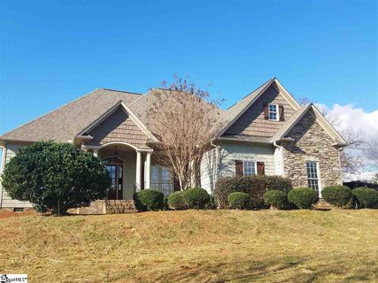 1540 Ballenger Road sold home in Carriage Gate, Wellford, SC