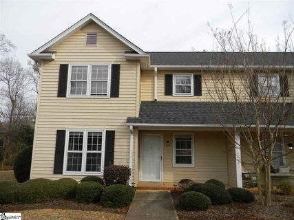 2001 Pelham Road Unit 24 sold townhome in Green Creek, Greenville, SC