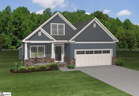 405 Edric Court sold home in Brownstone Meadows, Taylors, SC