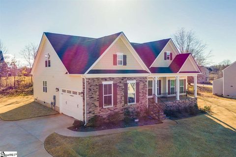 4 Grace Court sold home in Smith Farm, Easley, SC