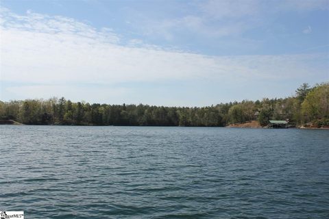 104 S Coves Drive sold lot in Camp Jocassee Pointe, Salem, SC