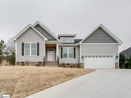 501 Hudders Creek Way sold home in Hudders Creek, Simpsonville, SC