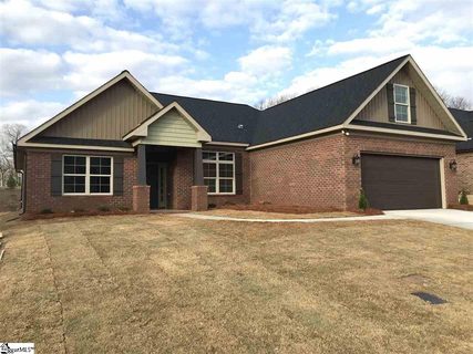 105 Pleasant Meadow Court sold home in Pleasant Meadows, Greer, SC