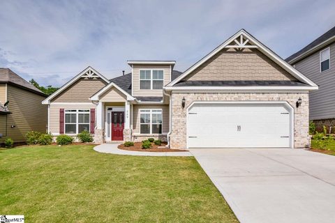209 Lovelace Court sold home in Adams Creek, Simpsonville, SC