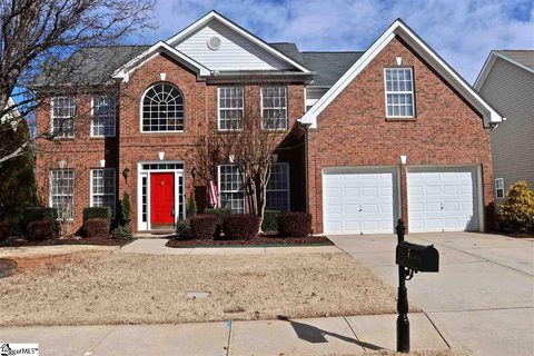 7 Collier Lane sold home in Carlyle Point, Greer, SC