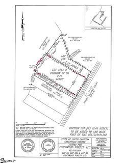 0 Prince Williams Court sold lot in Coachwood Forest, Simpsonville, SC