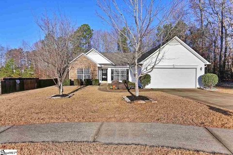 17 Greenbranch Way sold home in Autumn Woods, Simpsonville, SC