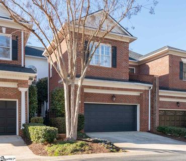 1400 Thornblade Boulevard #4 sold townhome in Villas At Thornblade, Greer, SC