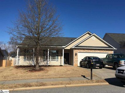 102 Newbern Way sold home in Autumn Woods, Simpsonville, SC