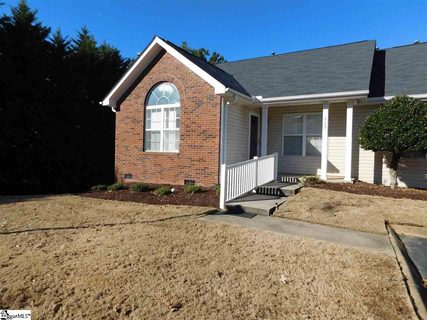 117 Brookhill Place sold townhome in Brookfield Townes, Mauldin, SC