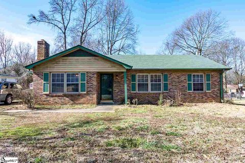 112 Sigmon Drive sold home in Verdin Estates, Mauldin, SC
