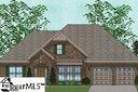 203 Crestgate Way sold home in Easley, SC