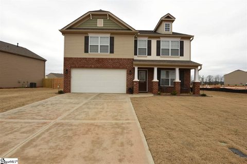 214 Golden Bear Walk sold home in Escavera, Duncan, SC