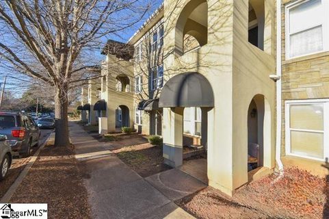 801 E North Street Unit #2 sold condo in The Lennox, Greenville, SC