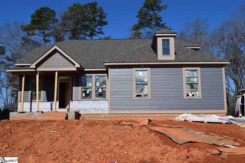 112 Rosecrest Lane sold home in Firethorne, Simpsonville, SC