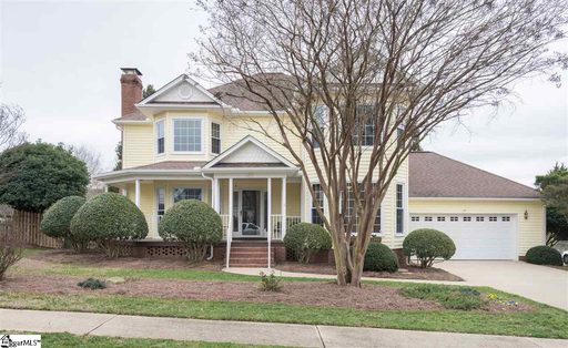 207 Kilburn Lane sold home in Watson Crossing, Travelers Rest, SC