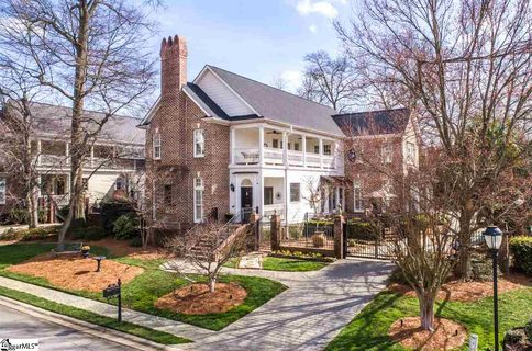 709 Lady Hillingdon Court sold home in Battery At Thornblade, Greer, SC