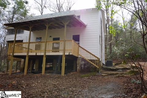 404 N Lake Drive sold home in Mountain Lake Colonies, Cleveland, SC