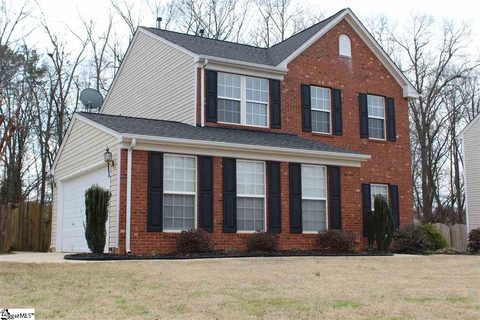 425 Scarlet Oak Drive sold home in Parks Grove, Fountain Inn, SC
