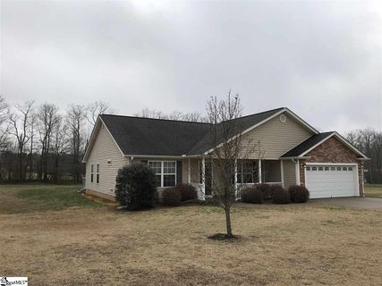 210 Legacy Drive sold home in Covington Ridge, Inman, SC