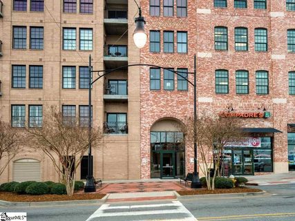 927 S Main Street 206 sold condo in Field House, Greenville, SC