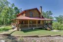 14 Matthews Creek Lane sold home in Cleveland, SC