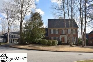 124 Baucom Park Drive sold home in Baucom Park, Greer, SC