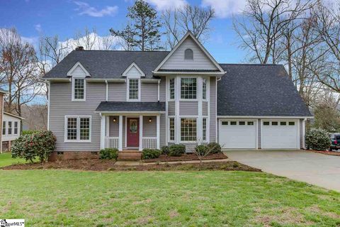 212 Wycliffe Drive sold home in Bennington, Greer, SC