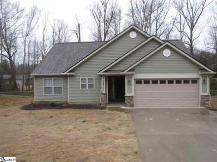 126 Brookwood Creek Drive sold home in Brookwood Park, Landrum, SC