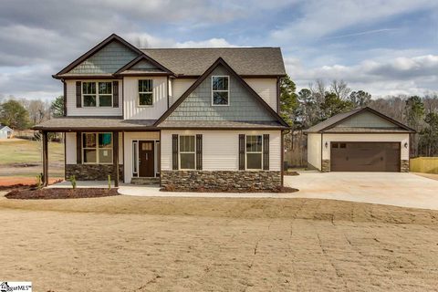 115 Jones Kelley Road sold home in Kelley Farms, Travelers Rest, SC