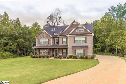 124 Grassy Meadow Drive sold home in The Reserve At Green Valley, Travelers Rest, SC