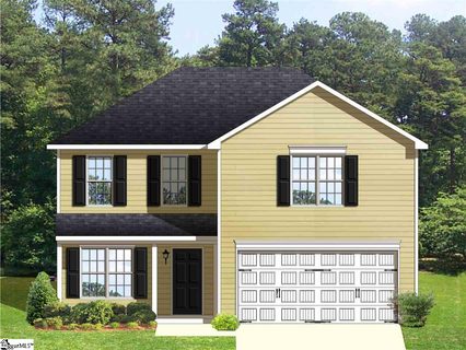42 Jones Creek Circle sold home in Jones Creek Gardens, Greer, SC