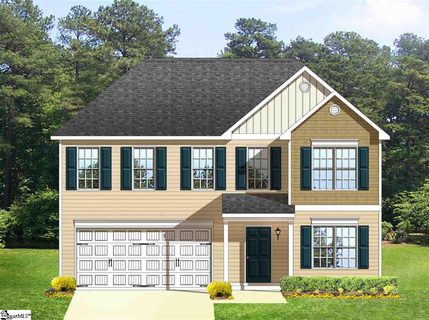 36 Jones Creek Circle sold home in Jones Creek Gardens, Greer, SC
