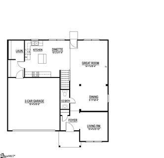 44 Jones Creek Circle sold home in Jones Creek Gardens, Greer, SC
