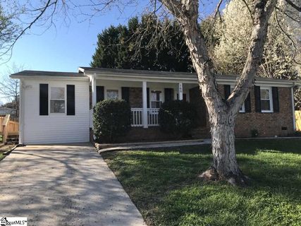 148 Vista Circle sold home in Vista Heights, Easley, SC