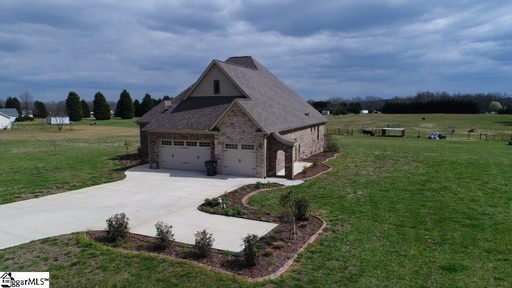 602 Circle Drive sold home in Heatherwood, Woodruff, SC