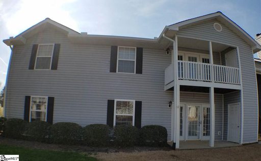 601 Pelham Square Way sold condo in Pelham Square, Greer, SC
