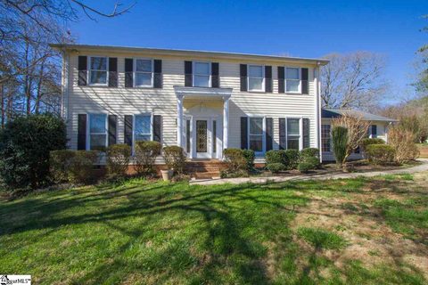 212 Sheffield Court sold home in Sedgewood, Easley, SC