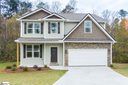 121 Heatherbrooke Court Lot 43 sold home in Easley, SC